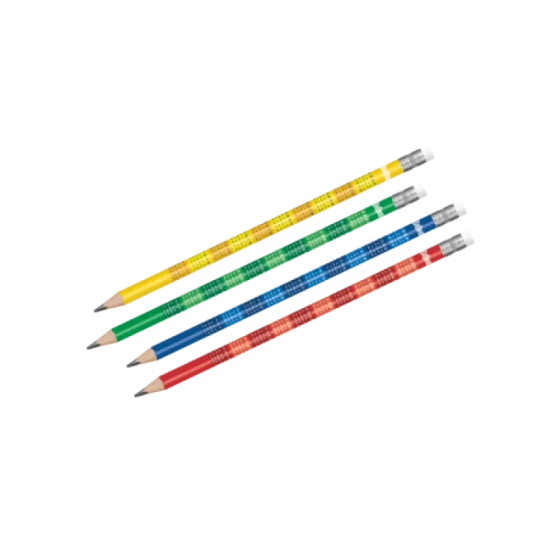 Colorino lasten lyijykynät kertotaulukolla