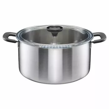 7 L ruostumaton teräskattila kannella Functional Form