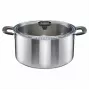 7 L ruostumaton teräskattila kannella Functional Form