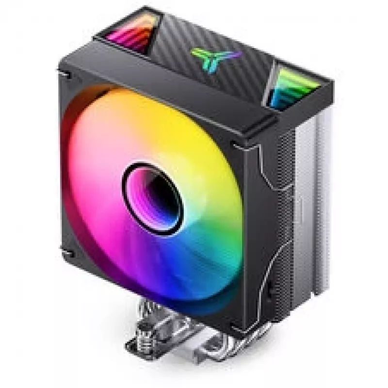 CPU-jäähdytin Jonsbo CR-1000 V3 PRO PWM ARGB, musta