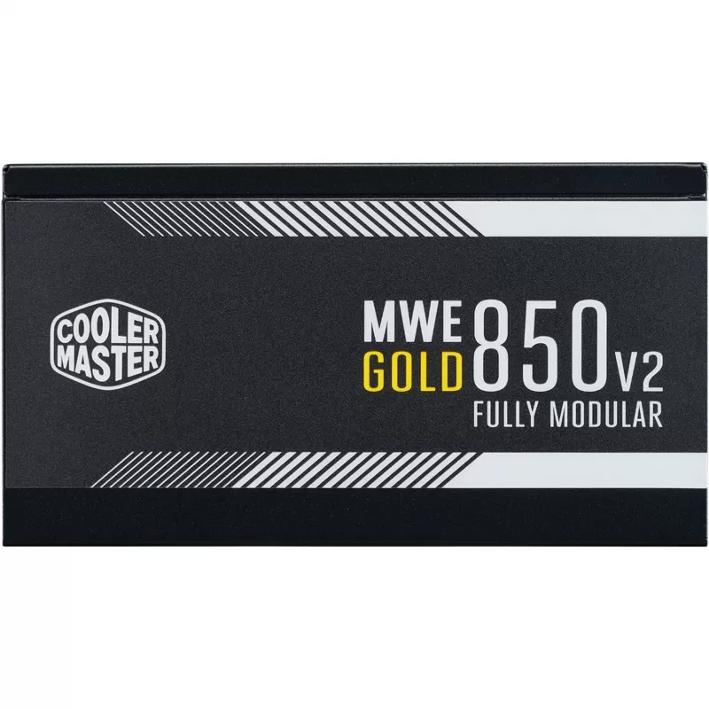 Virtalähde Cooler Master MWE Gold 850 V2 850W