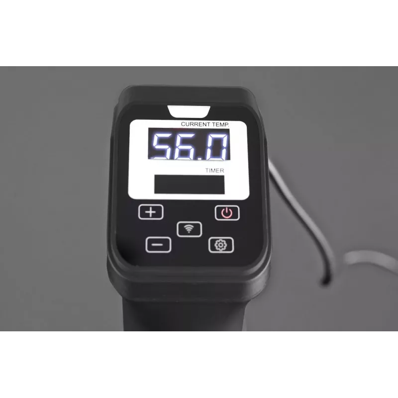 Sous Vide -kypsennin Caso SV 1200 Pro Smart