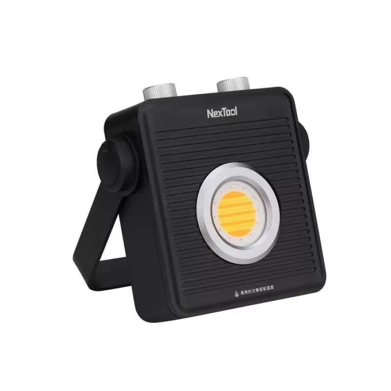 NexTool NE20093 retkeilykohdevalaisin, 1800 lm, valkoinen tai punainen valo