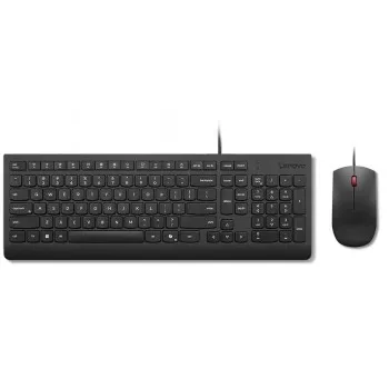Lenovo Essential langallinen näppäimistö- ja hiirisarja