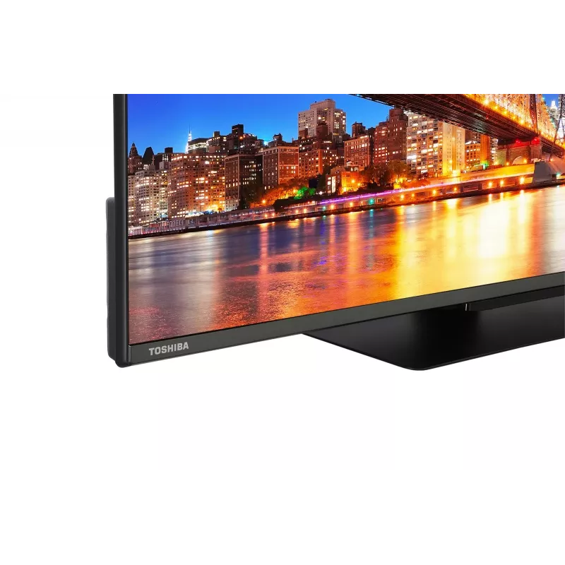 TV QLED 43 tuuman näyttö 43QV3F63DG