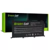 Green Cell DE139 -akku - DELL Inspiron 15 5576 5577 7557 7559 7566 7567