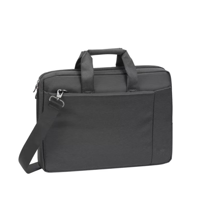 Olkalaukku Rivacase 8231 39,6 cm (15,6 tuumaa) musta