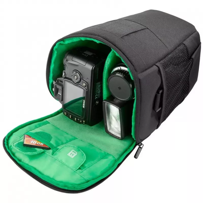 Kotelo Rivacase 7440 (PS) SLR musta