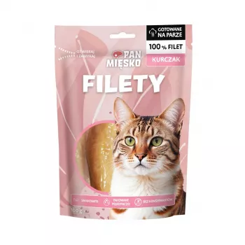 Kissanherkku Pan Mięsko kanafileet 100 g