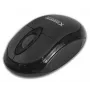 Langaton Bluetooth optinen hiiri 3D Cyngus musta