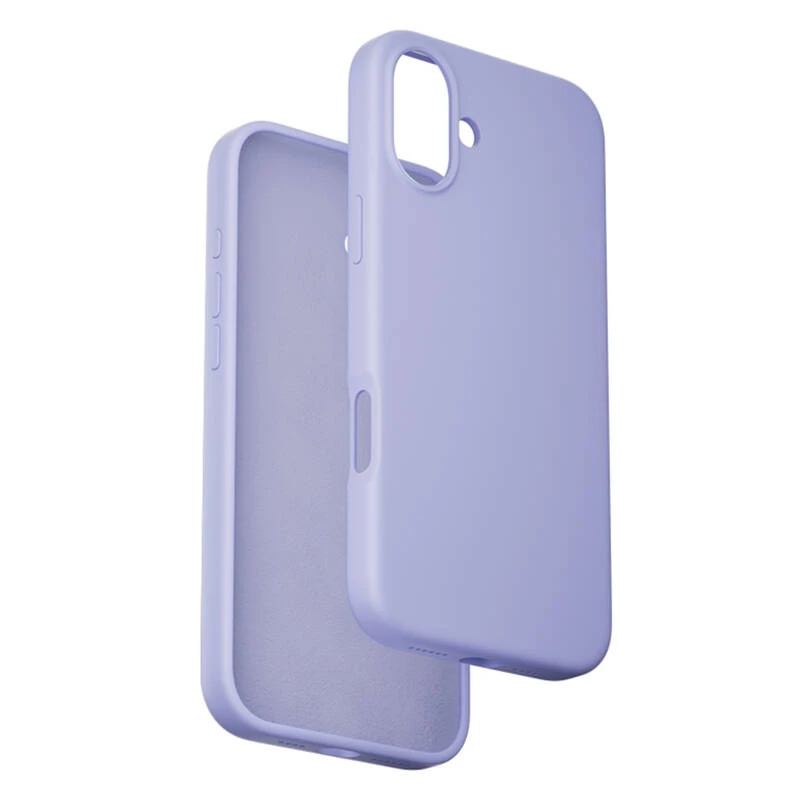 Suojakotelo Vention KUHV0-20 iPhone 16 Plus -puhelimeen MagSafe-yhteensopiva, syreeni