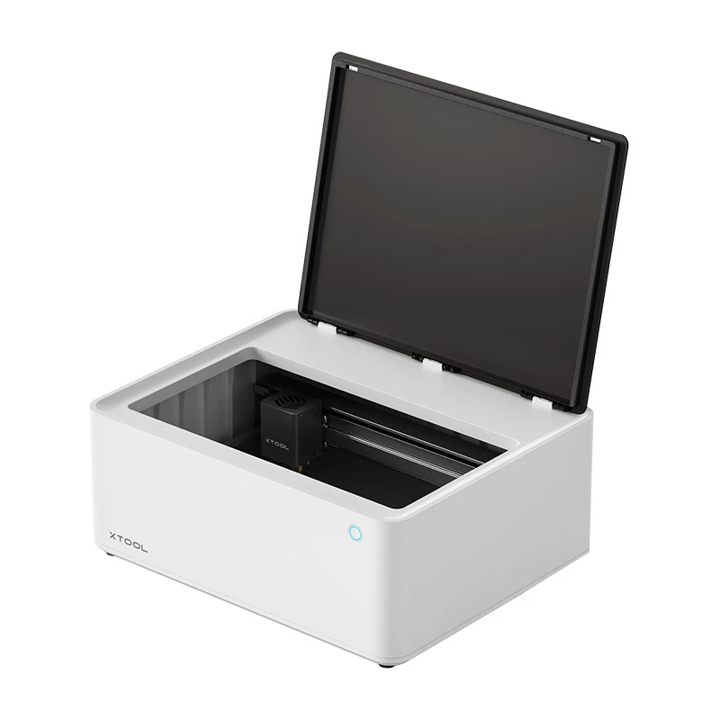 Lasergravauslaite xTool M1 10W — 3-in-1 monitoiminen pöytägravaus- ja leikkauslaite