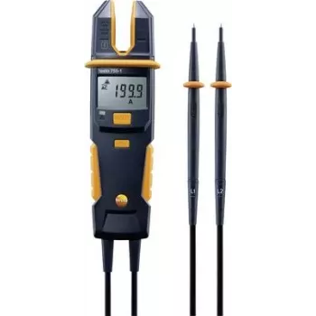 Testo sähkötestari (TESTO 755-1)