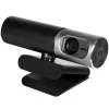 Verkkokamera Streamplify CAM PRO 4K — 4K USB-verkkokamera, musta