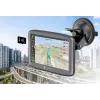 Navitel E501 navigaattori 12,7 cm (5 tuuman) TFT-kosketusnäyttö harmaa