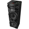 Kaiutin SVEN PS-1900, musta (1000W, TWS, Bluetooth, FM, USB, LED-näyttö, verkkovirta)
