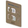 SIM-korttisovitin Teltonika PR5MEC19 Micro-SIM Nano-SIM
