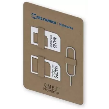 SIM-korttisovitin Teltonika PR5MEC19 Micro-SIM Nano-SIM