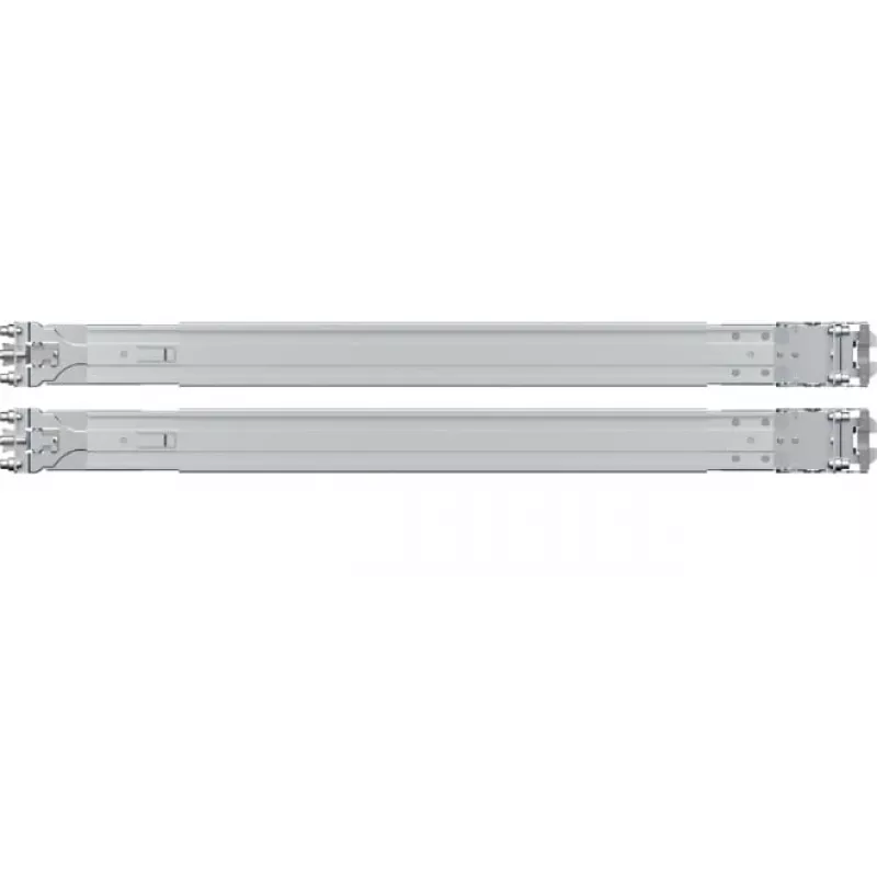Rack-asennuskiskosarja Synology RKS-01 harmaa yhteensopivuus FS2500