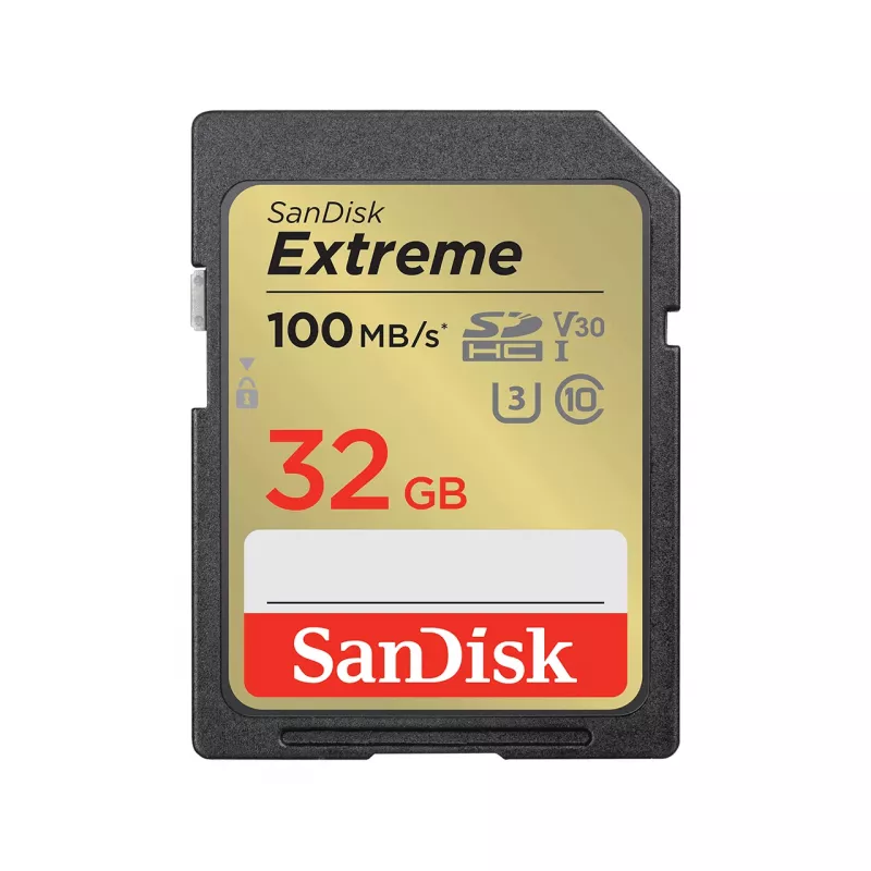 Muistikortti SDHC 32GB UHS-I/SDSDXWT-032G-GNCIN Sandisk