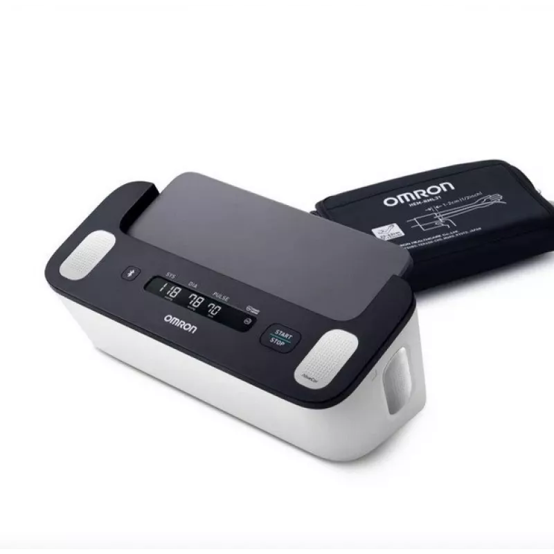 Omron Complete olkavarsi automaattinen