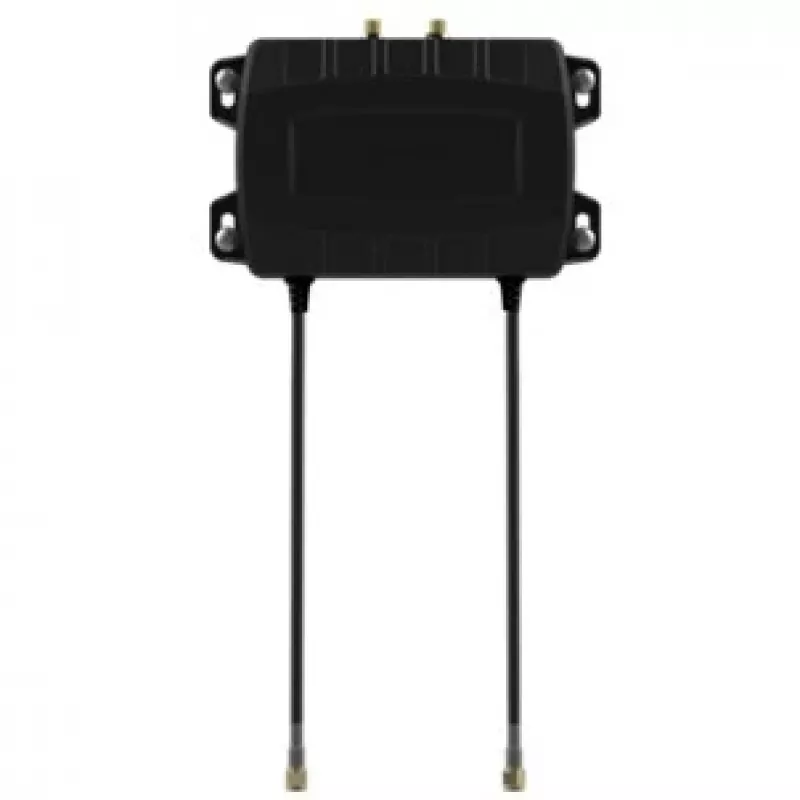 Poynting - antenni - 5G/LTE - rakennus - A-UDAS-0001-V1 - musta (A-UDAS-0001-V1-01)