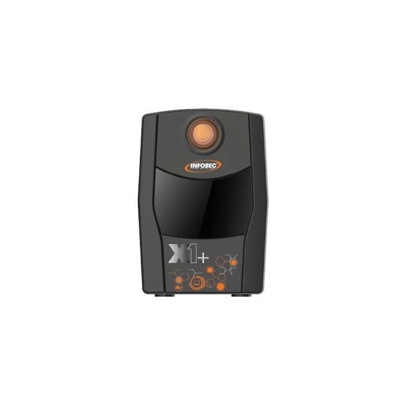Infosec UPS X1+ 1000 varavirtalähde 1000VA, 500W, 2× FR/Schuko