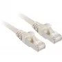 Sharkoon verkkokaapeli RJ45 Cat.6 SFTP harmaa 20 metriä - verkko - CAT 6