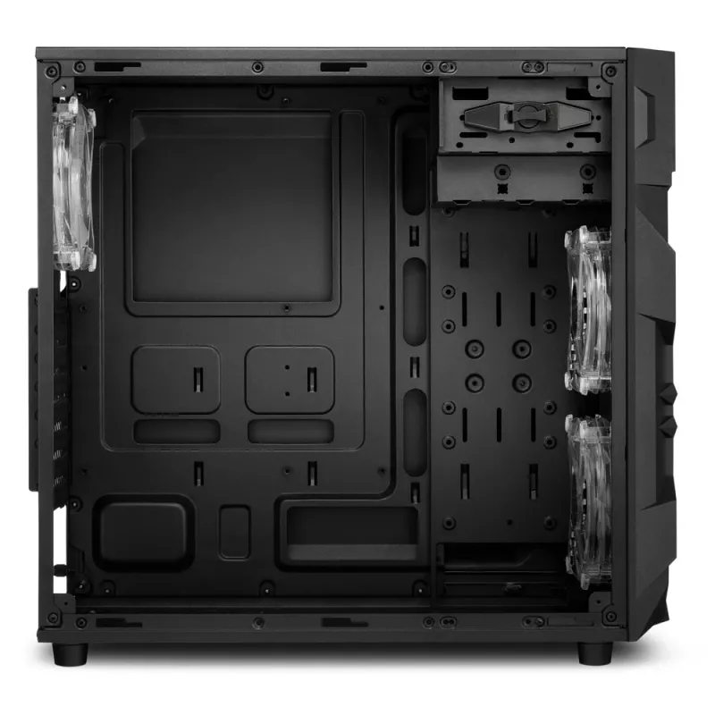 VG7-W RGB/ATX kotelo