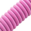 Cablemod CM-CKCA-CW-IW150IW-R USB-kaapeli 1,5 m USB A USB C pinkki (CM-CKCA-CW-IW150IW-R)