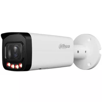 IP-valvontakamera DAHUA IPC-HFW2849T-ZAS-IL27135 — 8MP kupoli, 3840×2160, PoE, IP67, IR-yönäkö