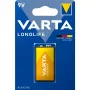 VARTA LONGLIFE -paristo E-Block (9V-paristo) 1 kpl (4122101411)
