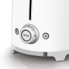 SMEG leivänpaahdin valkoinen TSF01WHEU