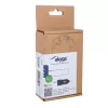 Autolaturi 12/24V Akyga AK-CH-16 36W USB-A + USB-C PD Quick Charge 3.0 5-12V / 1,5-3A musta