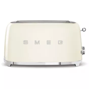 Smeg 50's Style leivänpaahdin TSF02CREU Cream