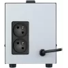 PowerWalker AVR 2000 SIV FR jännitteensäädin 2 AC-lähtöä 110 - 280 V musta