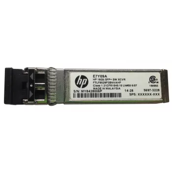 SFP+-lähetin-vastaanotin HPE 16GB Short Wave E7Y09A
