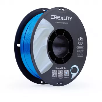 3D-tulostusmateriaali Creality 3D 3301120006 silkkinen sininen 1 kg 1,75 mm