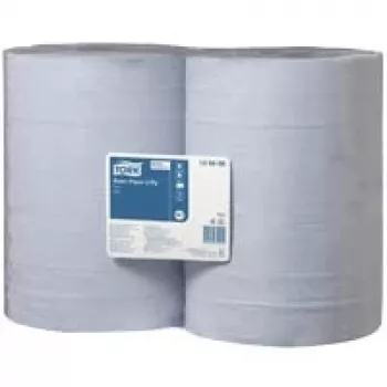 Käsipyyhepaperit Tork 128408 1000 arkkia sininen