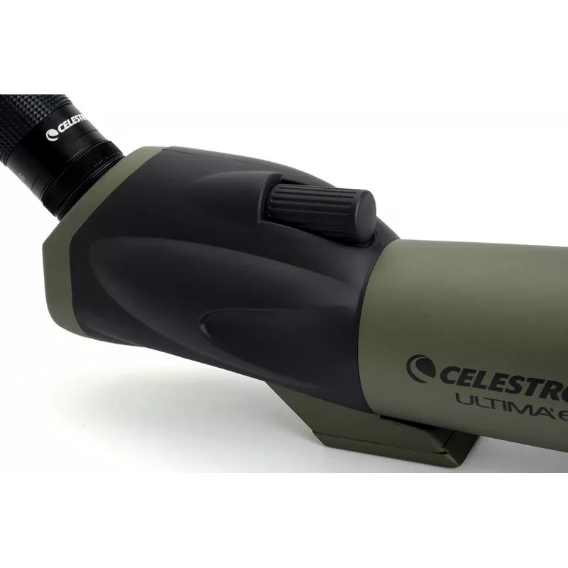 Celestron Ultima 65 kaukoputki 55x BaK-4 musta, harmaa