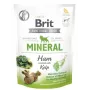 BRIT Functional Snack Mineral kinkku - koiranherkku - 150 g