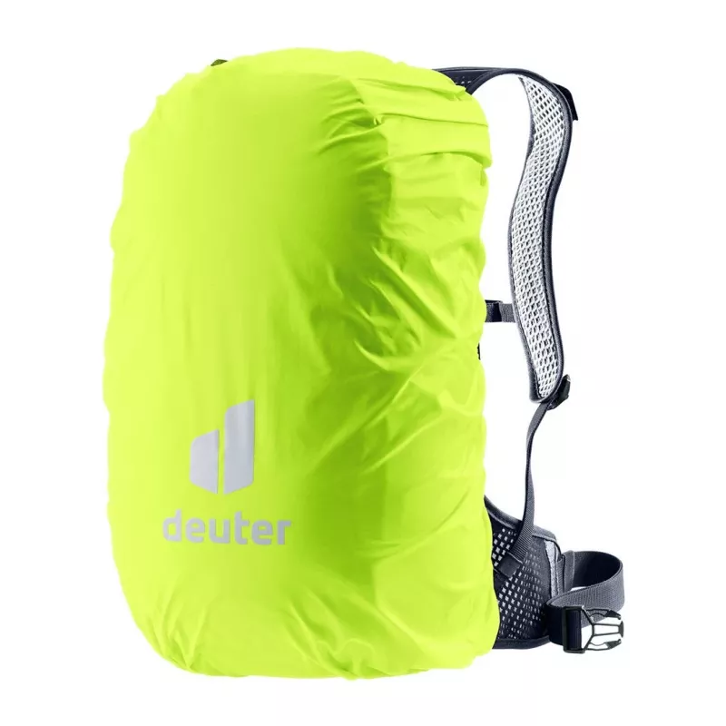 Deuter Race Air 14+3 14 L musta pyöräily vuoristokiipeily unisex