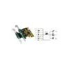 Liitäntäkortti Exsys EX-44140-2 PCIe