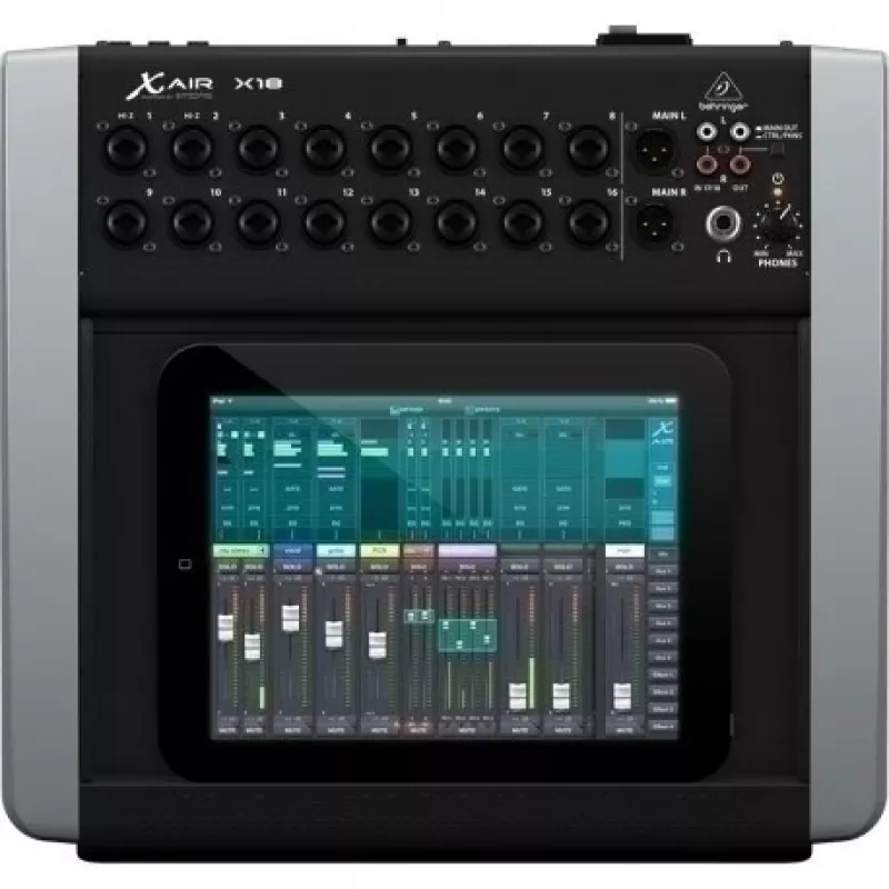 Behringer X18 audiomikseri 18 kanavaa