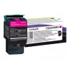 Lexmark C544X1MG värikasetti malleihin C544/C546/X544/X546/X548, magenta, 4000 sivua