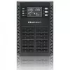 Qoltec 52281 UPS (keskeytymätön virransyöttö) kaksoismuunnos (Online) 2 kVA 2000 W 3 AC-lähtöä