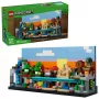 LEGO MINECRAFT 21589 Minibiomit