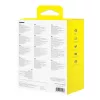Baseus P10111404113-00 Cube USB-C / USB-A 30W laturi musta