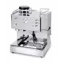 Quick Mill Pegaso, espressokone, kahvipavut, integroitu mylly, 1200 W, ruostumaton teräs