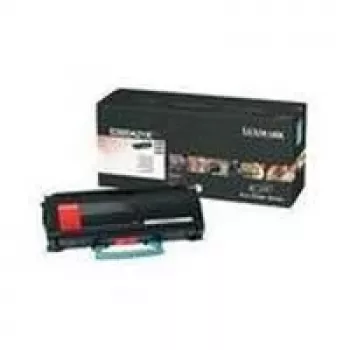 Lexmark E260A31E - värikasetti musta - malleihin E260, E260d, E260dn, E360d, E360dn, E360dt, E460dn, E460dtn, E460dtw, E460dw